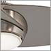Brushed Steel with Silver
